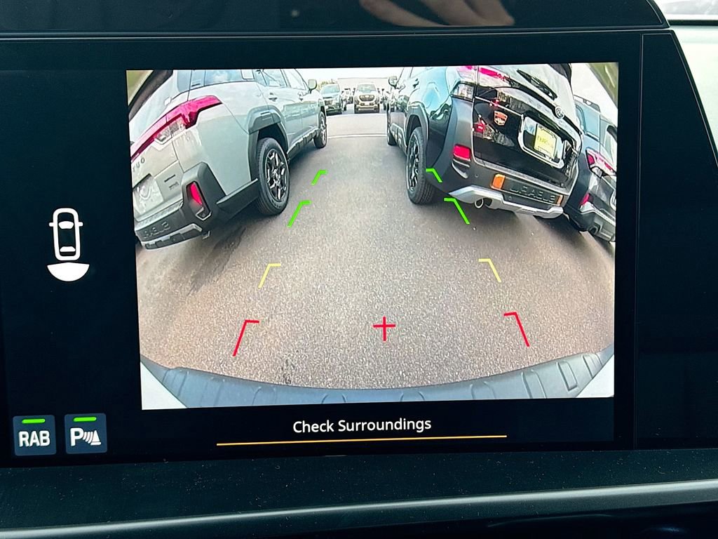New 2026 Subaru Outback Limited AWD/4WD image 12