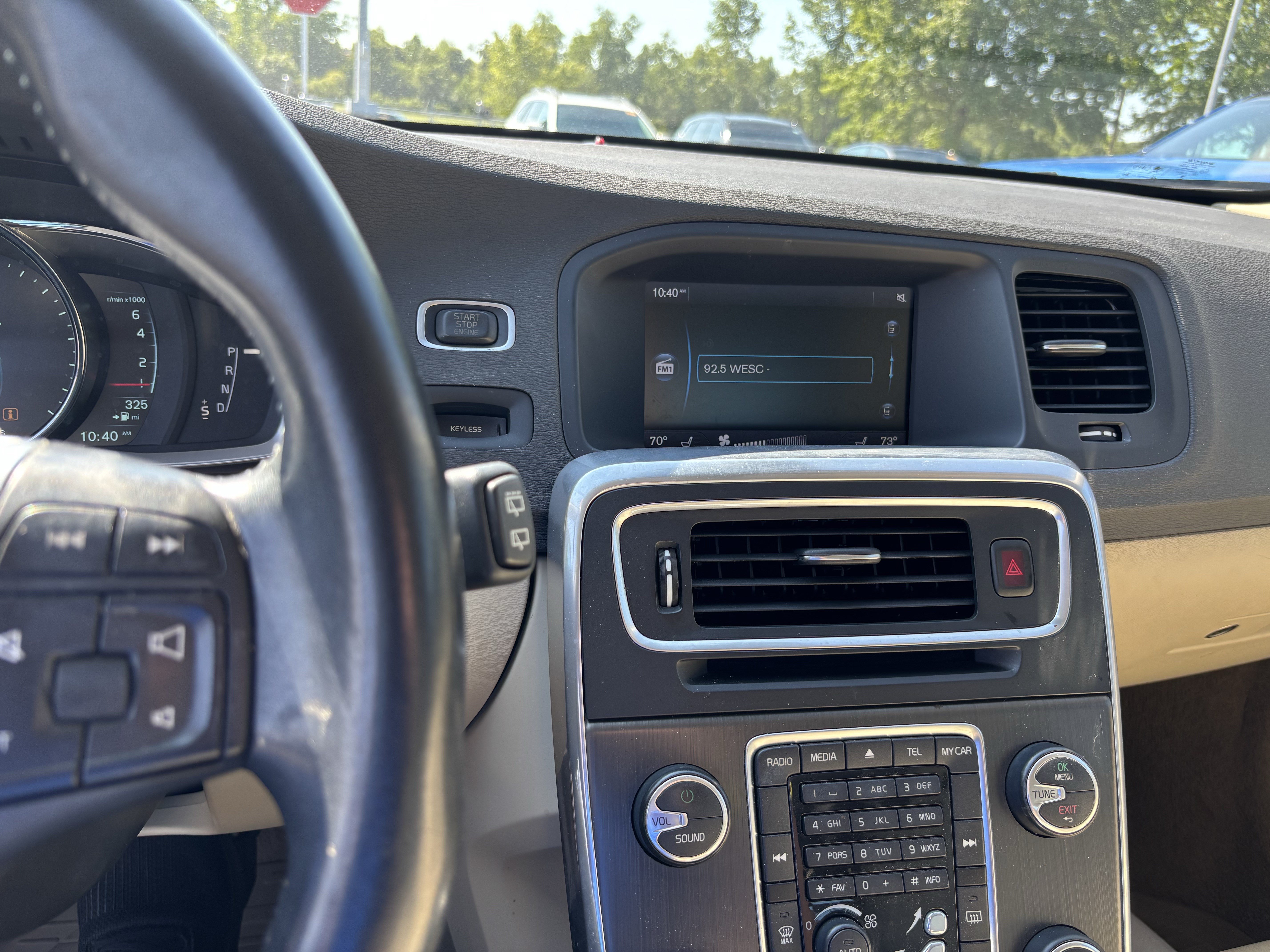 Used 2015 Volvo V60 T5 Premier Plus FWD image 18
