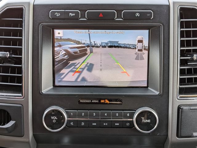 Certified 2019 Ford Expedition Max XLT AWD/4WD image 12