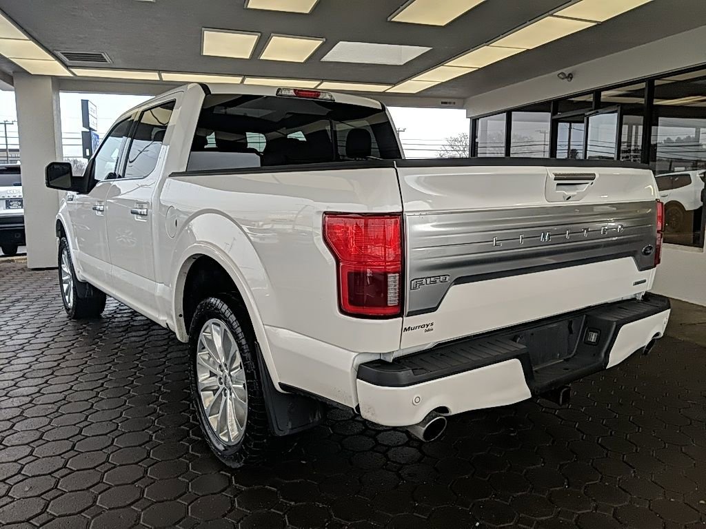Used 2019 Ford F150 Limited image 7
