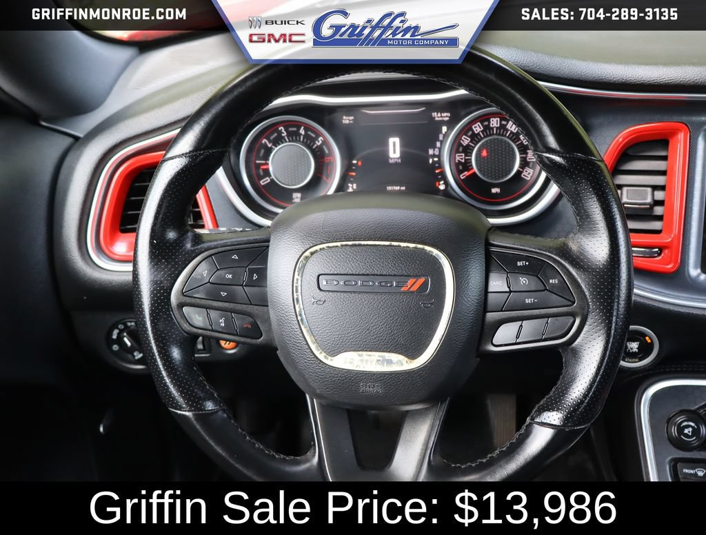 Used 2016 Dodge Challenger R/T Plus RWD image 22