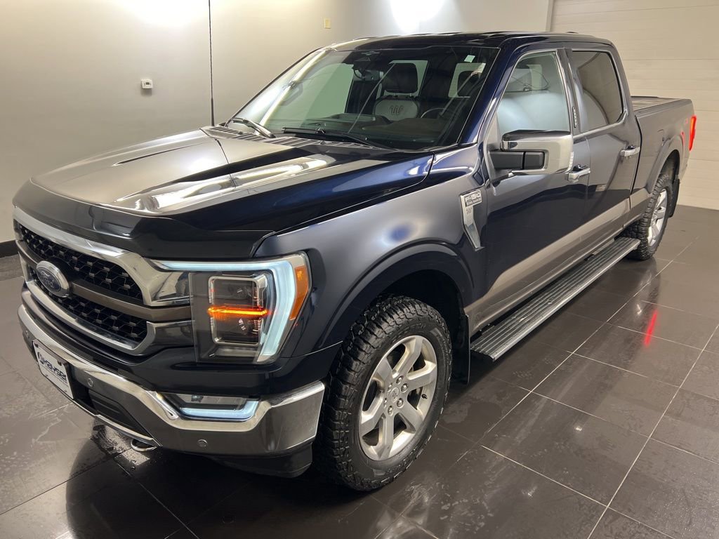 Certified 2023 Ford F150 King Ranch image 3