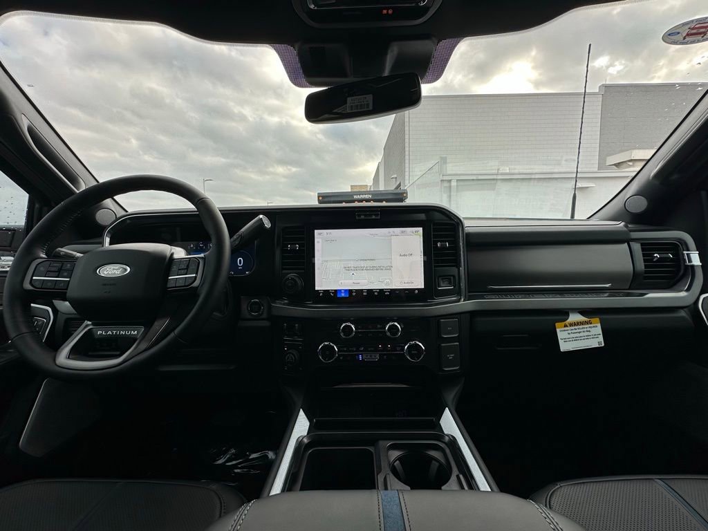 New 2026 Ford F250 Platinum w/ Tremor Off-Road Package image 47