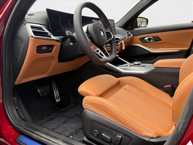 New 2025 BMW 330i Sedan w/ M Sport Package image 10