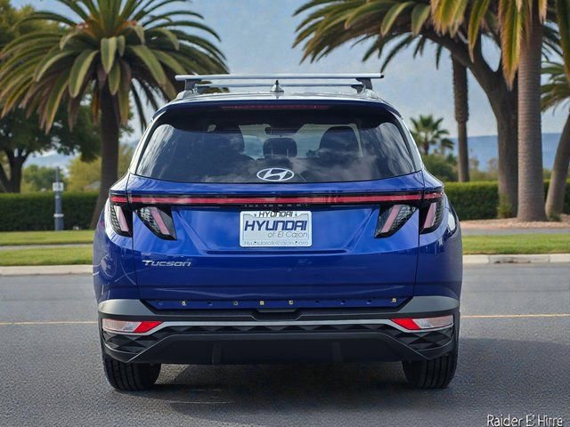 Used 2022 Hyundai Tucson SEL image 6
