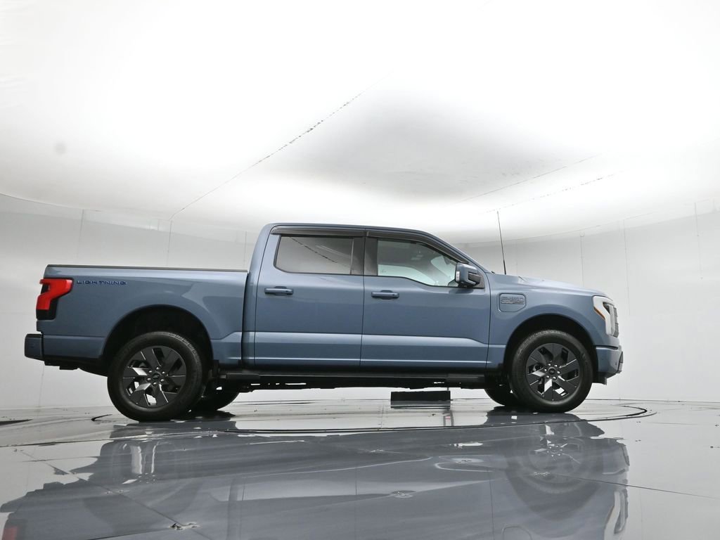 Used 2023 Ford F150 Lightning Lariat w/ Equipment Group 511A High image 59
