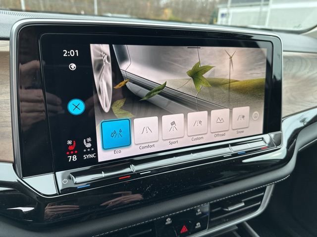 New 2026 Volkswagen Atlas SE image 18