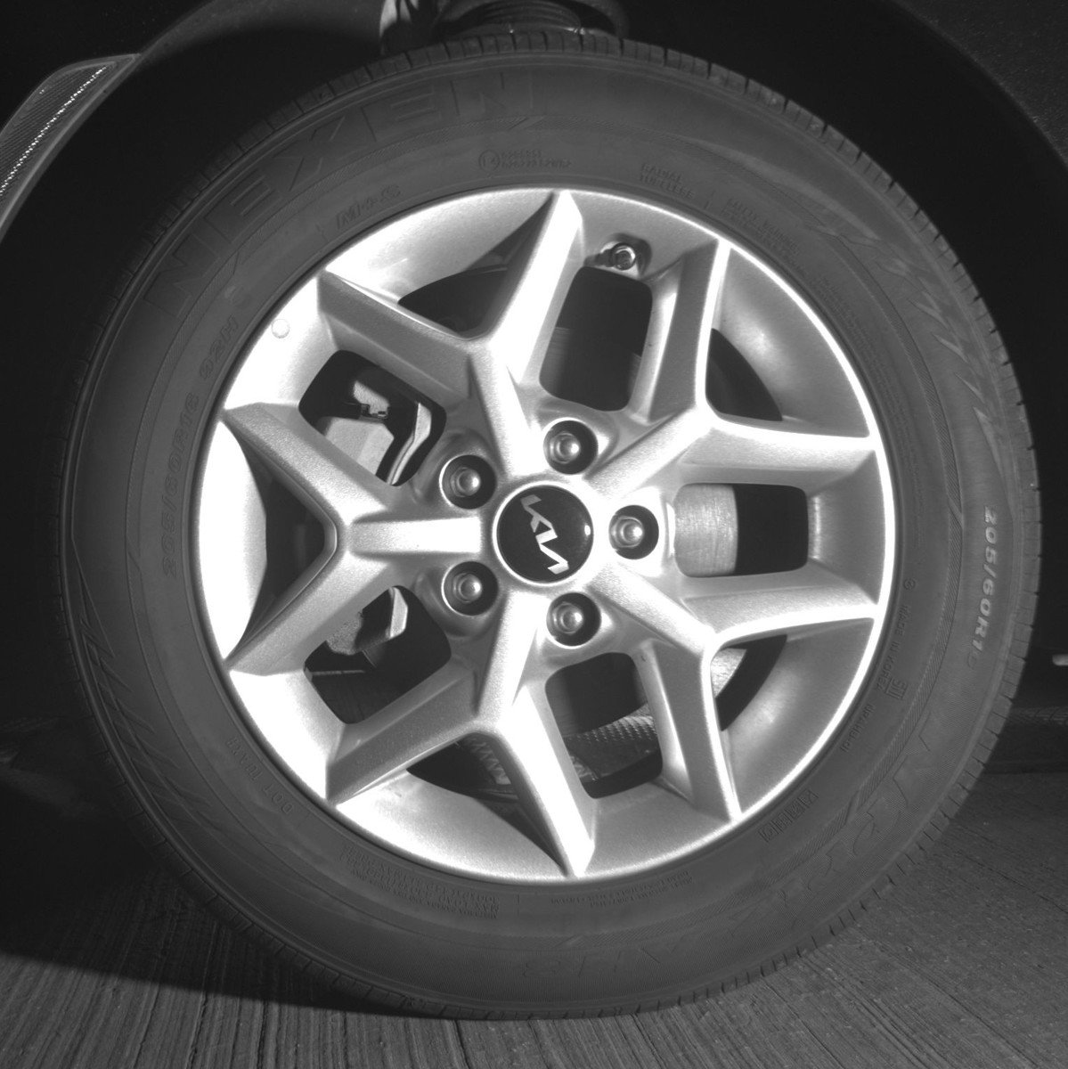 Used 2025 Kia Soul LX w/ LX Technology Package image 11