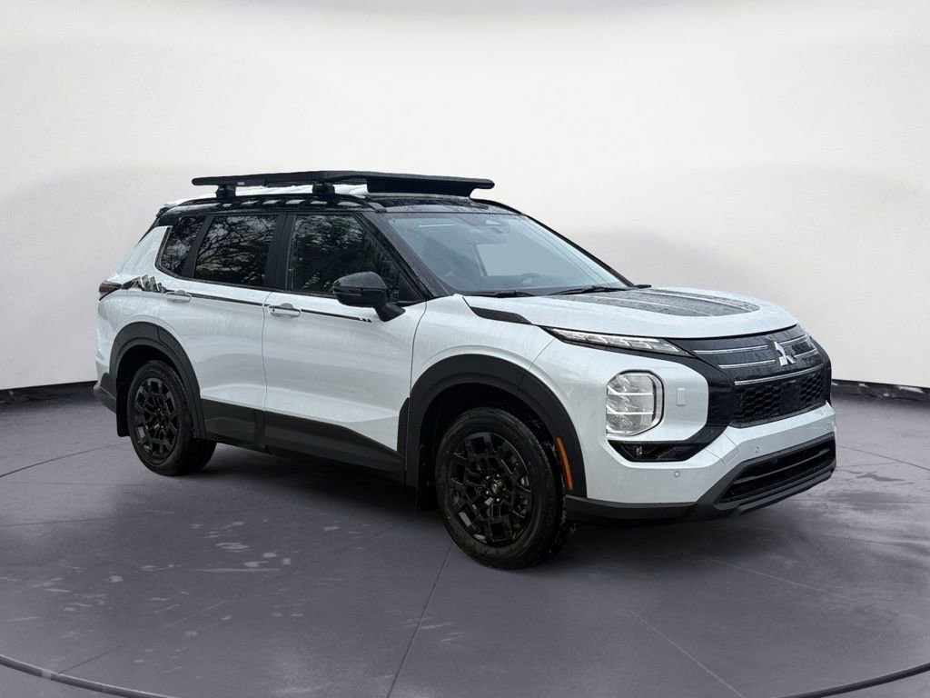 New 2026 Mitsubishi Outlander Trail Edition image 7