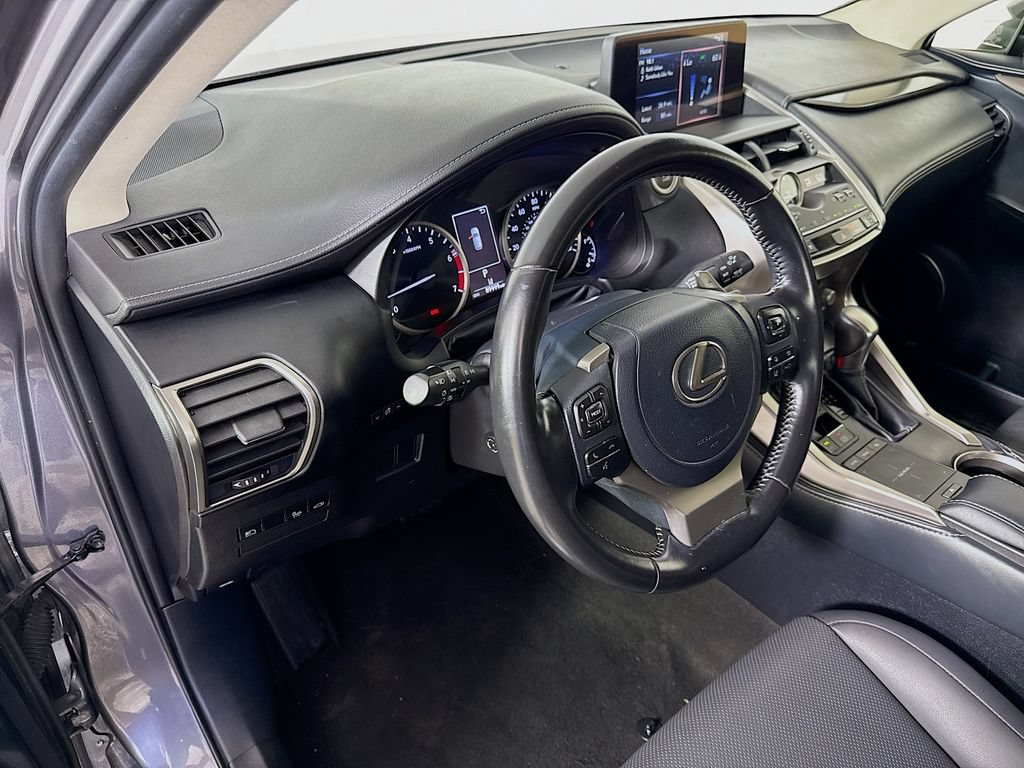 Used 2021 Lexus NX 300 FWD w/ Comfort Package image 9