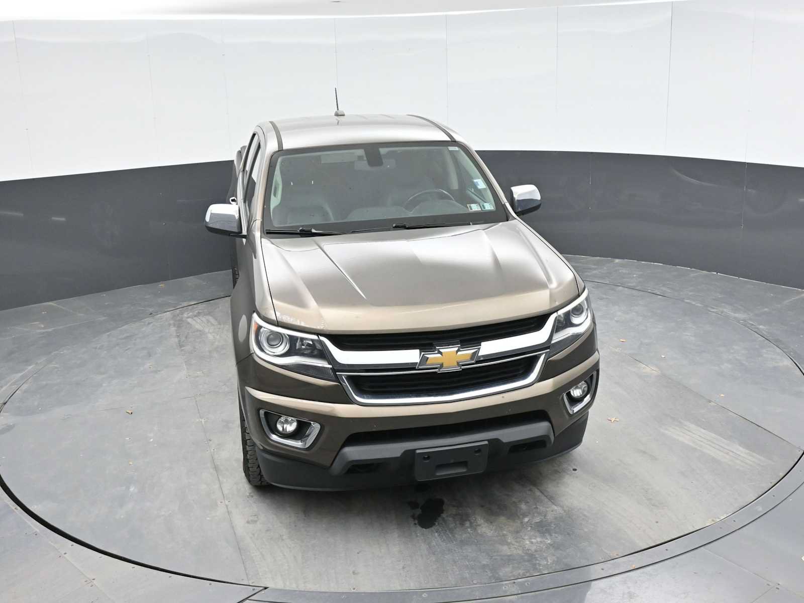Used 2016 Chevrolet Colorado LT w/ Luxury Package, Chrome AWD/4WD image 17