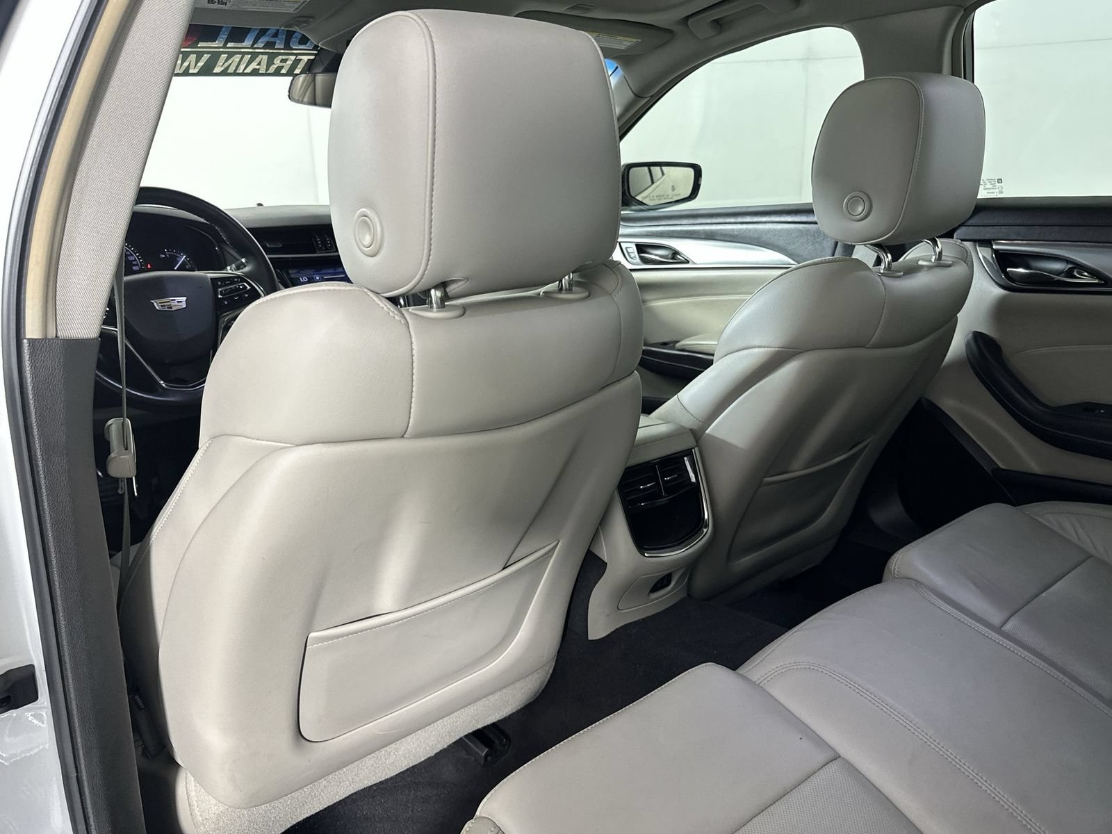 Used 2019 Cadillac CTS Sedan w/ Seating Package RWD image 24