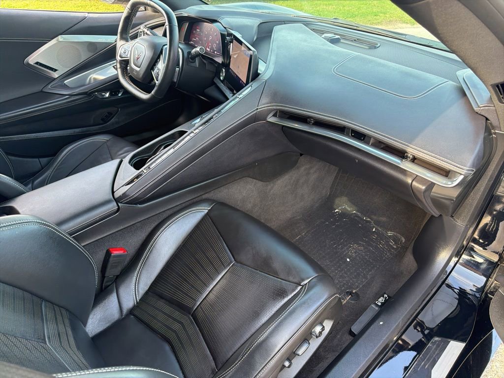 Used 2020 Chevrolet Corvette Stingray Preferred Cpe w/ 2LT Preferred Equipment Group image 13