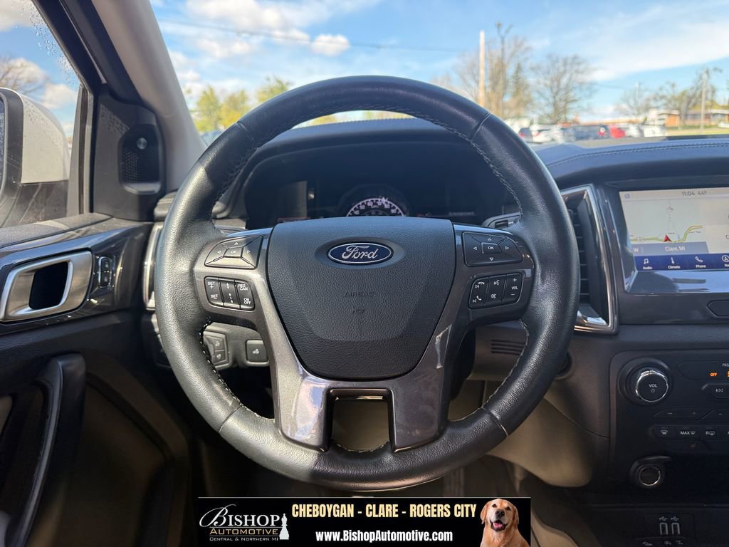 Used 2020 Ford Ranger Lariat w/ Equipment Group 501A Mid AWD/4WD image 13