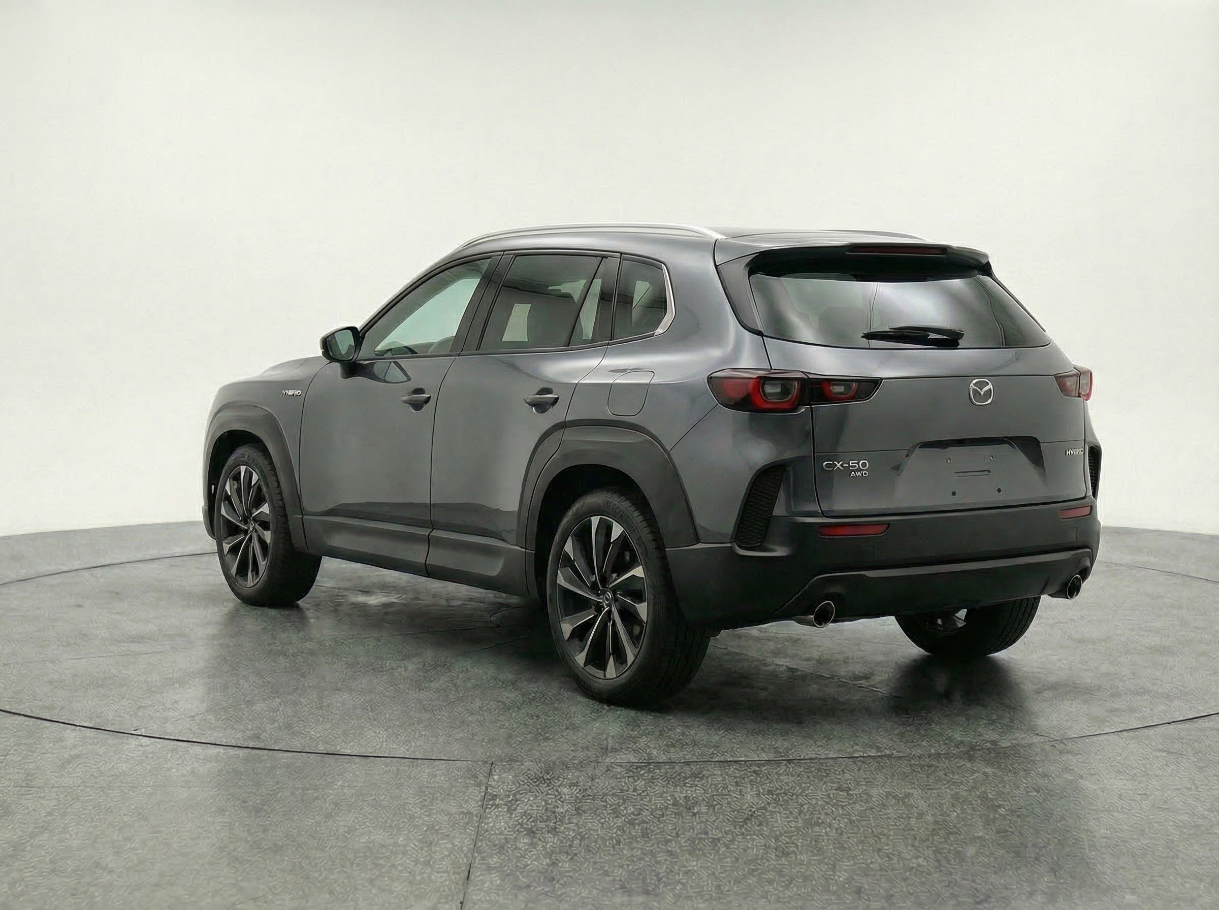 Used 2025 MAZDA CX-50 2.5 Hybrid w/ Premium Plus Pkg image 6