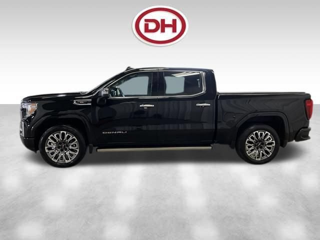 Used 2020 GMC Sierra 1500 Denali w/ Denali Ultimate Package AWD/4WD image 8