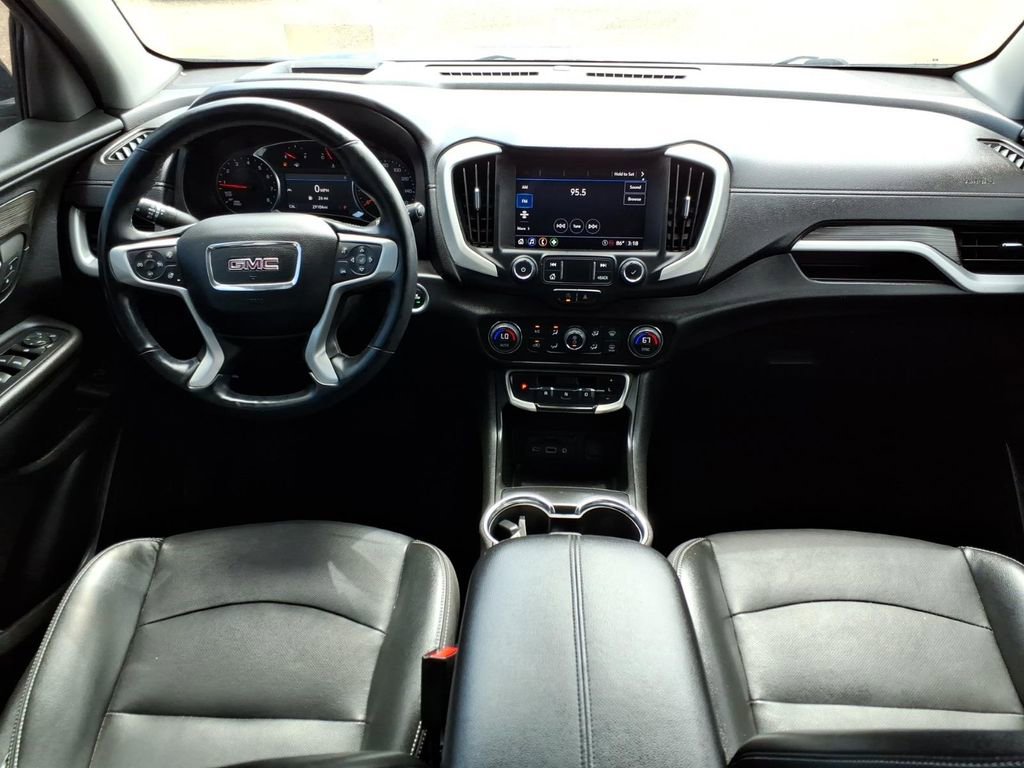 Certified 2023 GMC Terrain SLT w/ Tech Package FWD image 16