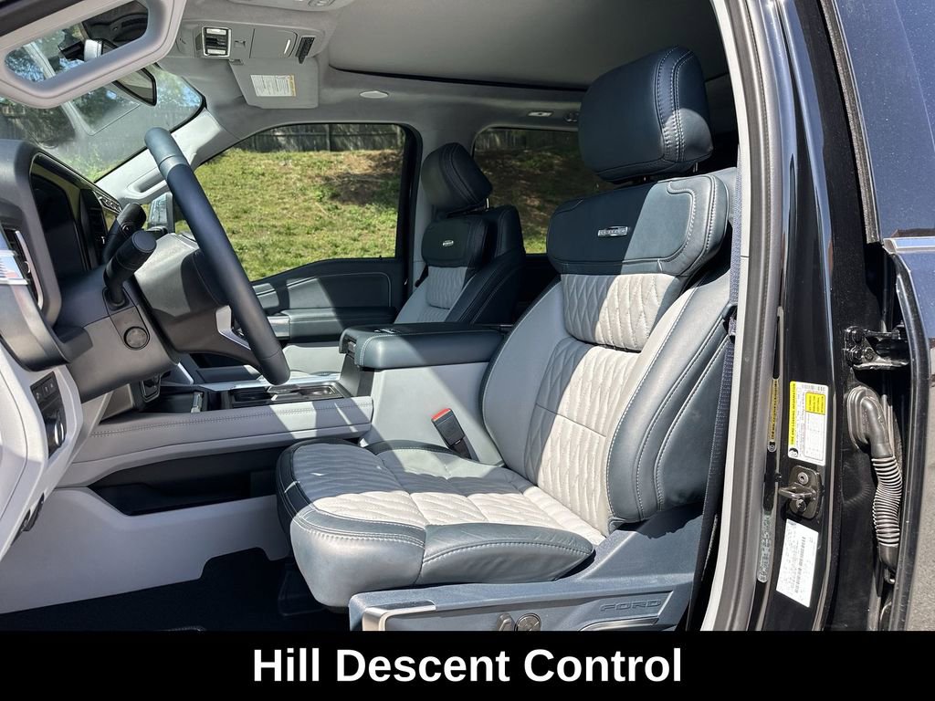 Used 2024 Ford F450 Limited w/ FX4 Off-Road Package image 14