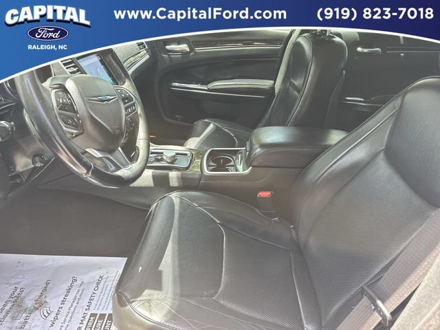 Used 2018 Chrysler 300 Limited w/ Safetytec Plus Group AWD/4WD image 19