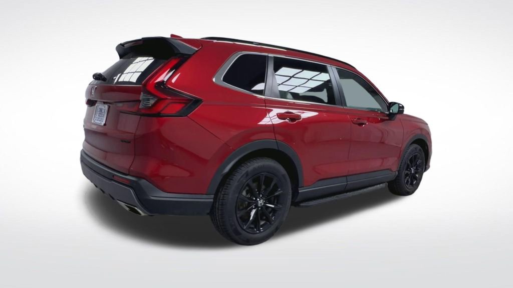 Used 2025 Honda CR-V Sport-L image 8