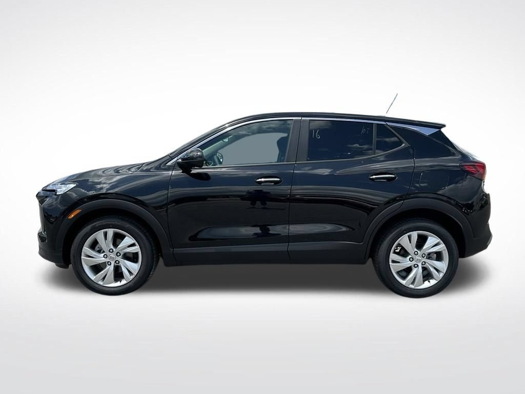 New 2026 Buick Encore GX Preferred w/ Comfort Package FWD image 3