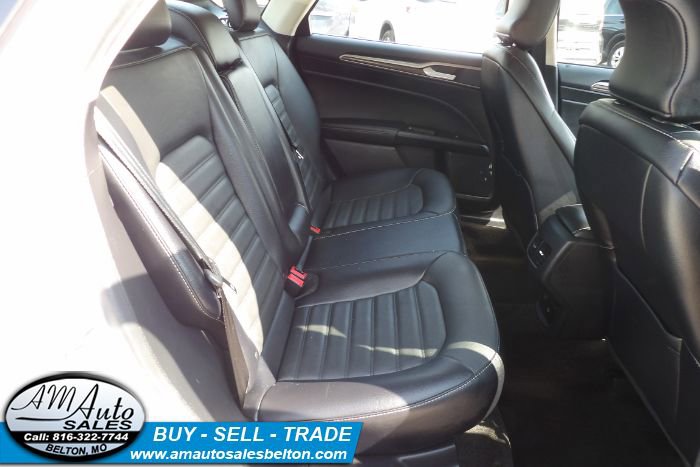 Used 2018 Ford Fusion Energi SE image 20