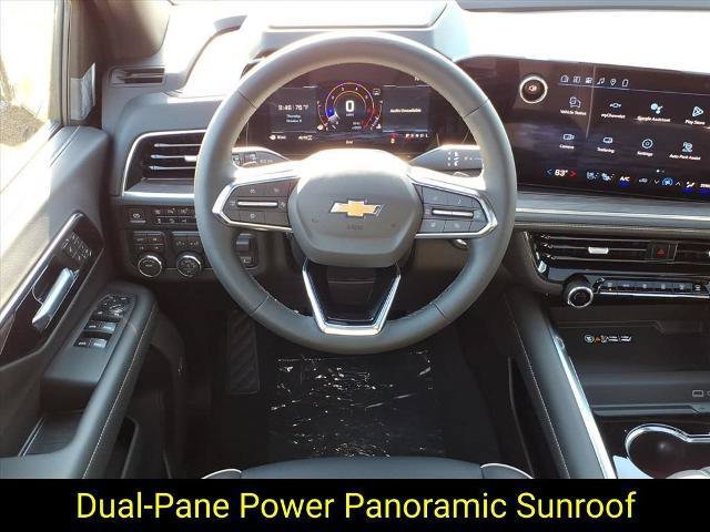 New 2026 Chevrolet Tahoe Premier AWD/4WD image 25