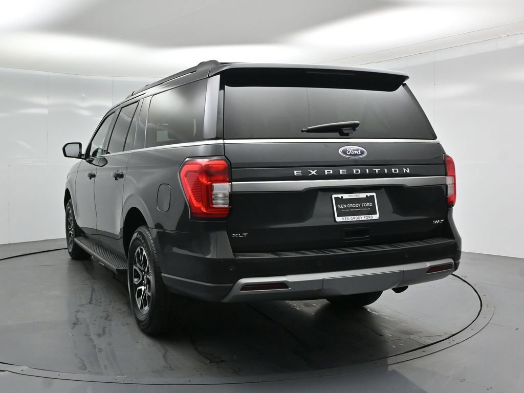 Certified 2024 Ford Expedition Max XLT image 30
