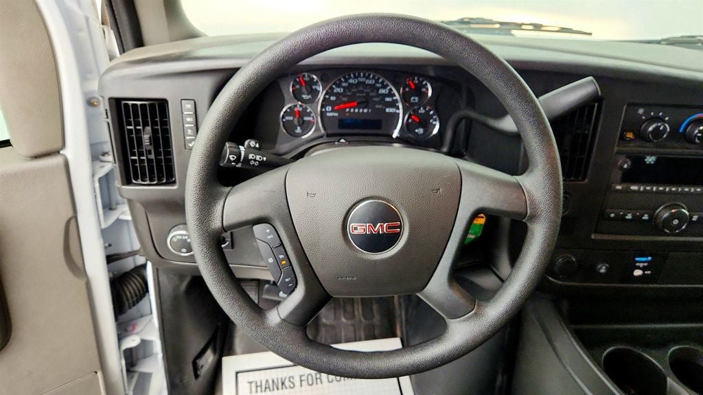 Used 2025 GMC Savana 2500 w/ Driver Convenience Package RWD image 11