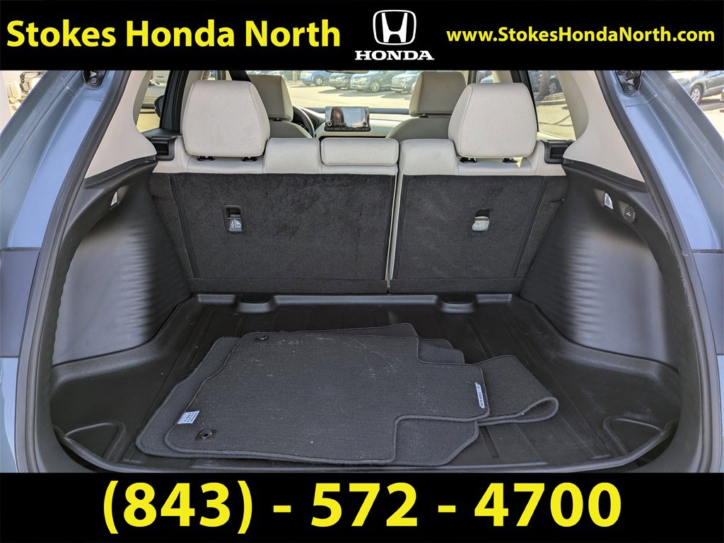 Certified 2024 Honda HR-V LX image 13