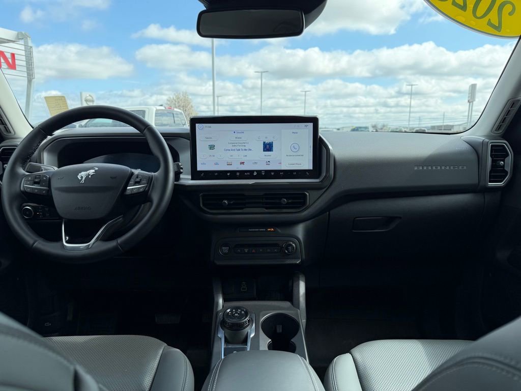 Used 2025 Ford Bronco Sport Badlands image 27