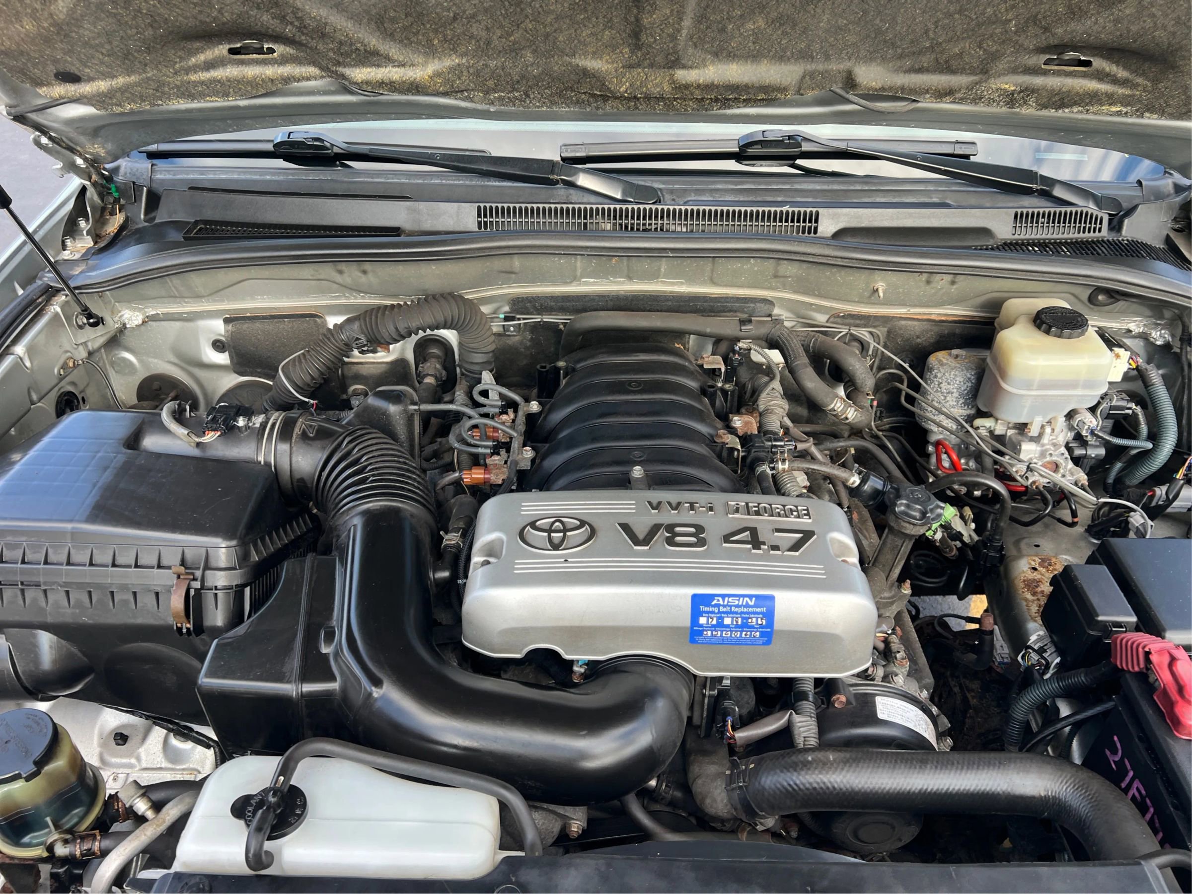 Used 2005 Toyota 4Runner Limited image 23