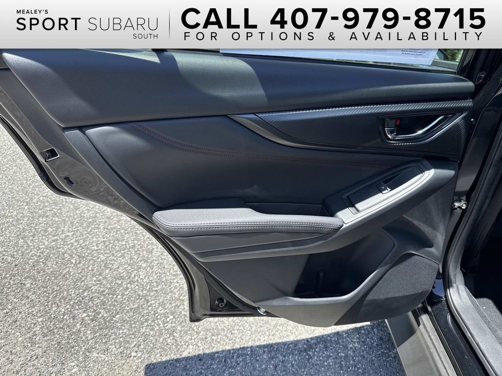 New 2026 Subaru WRX Premium AWD/4WD image 12