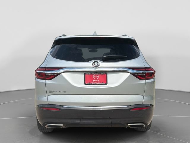 Used 2021 Buick Enclave Essence AWD/4WD image 5