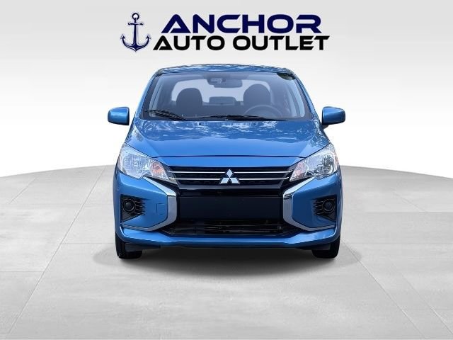 Used 2023 Mitsubishi Mirage G4 ES image 2