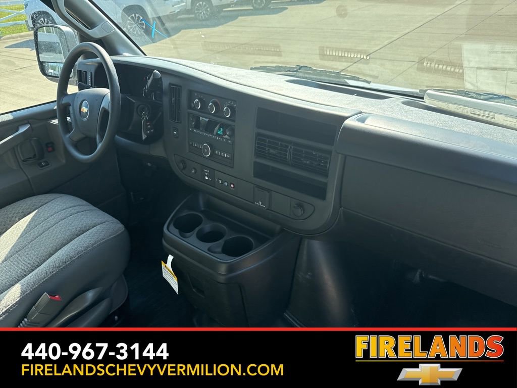 New 2025 Chevrolet Express 2500 w/ Driver Convenience Package image 29
