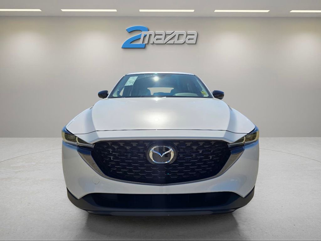 New 2025 MAZDA CX-5 Carbon Edition image 8