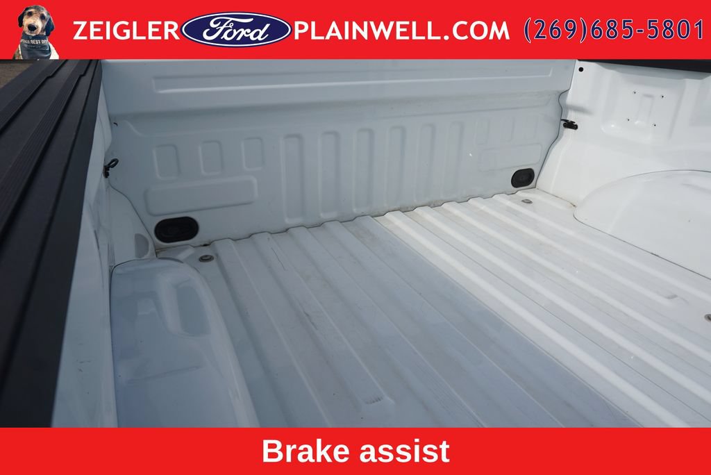Used 2023 Ford F150 XL w/ STX Appearance Package AWD/4WD image 10