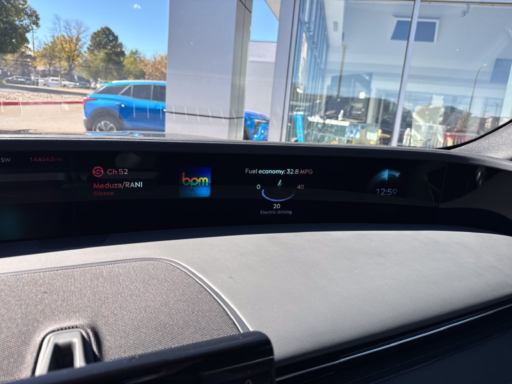 Used 2024 Lincoln Nautilus Reserve w/ Jet Appearance Package (87T) AWD/4WD image 30