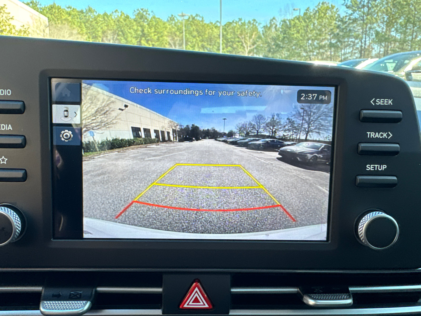 New 2026 Hyundai Elantra SE FWD image 30