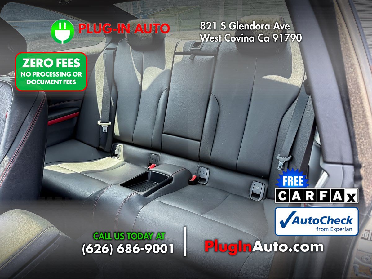 Used 2014 BMW 435i Coupe RWD image 12