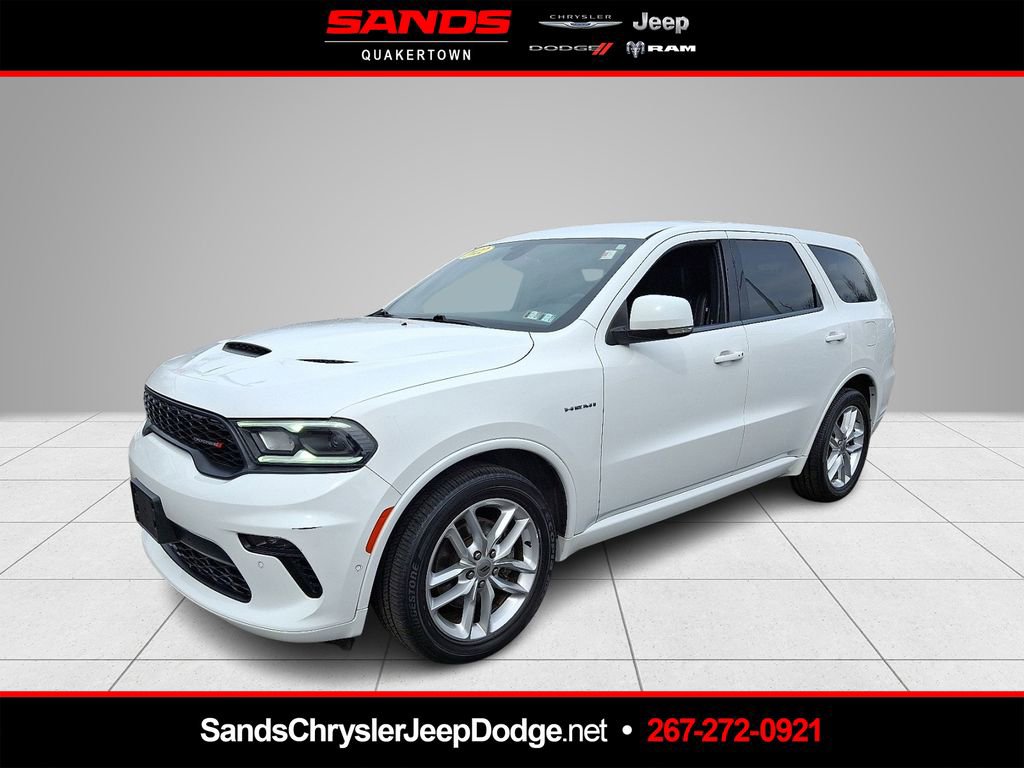 Used 2022 Dodge Durango R/T image 1