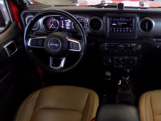 Used 2020 Jeep Gladiator Sport w/ Quick Order Package 24S AWD/4WD image 11