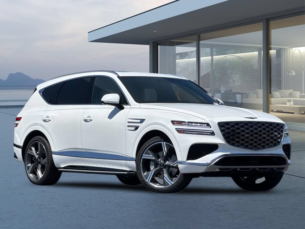 New 2027 Genesis GV80 3.5T Prestige AWD/4WD image 1