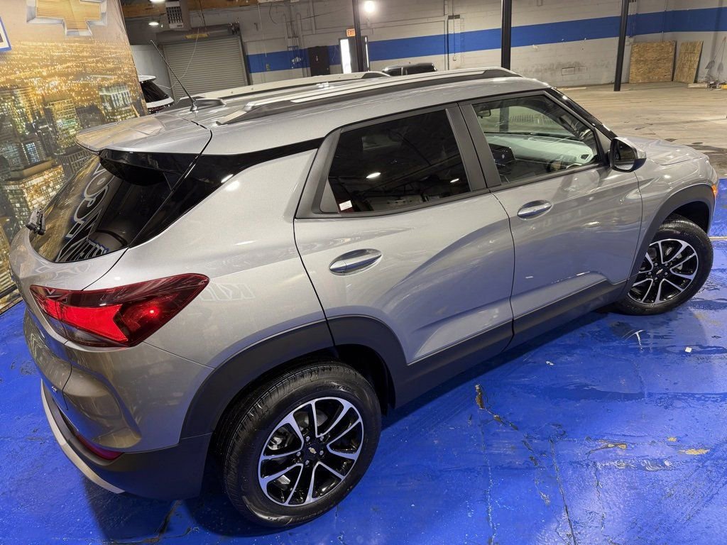 New 2026 Chevrolet TrailBlazer LT image 8