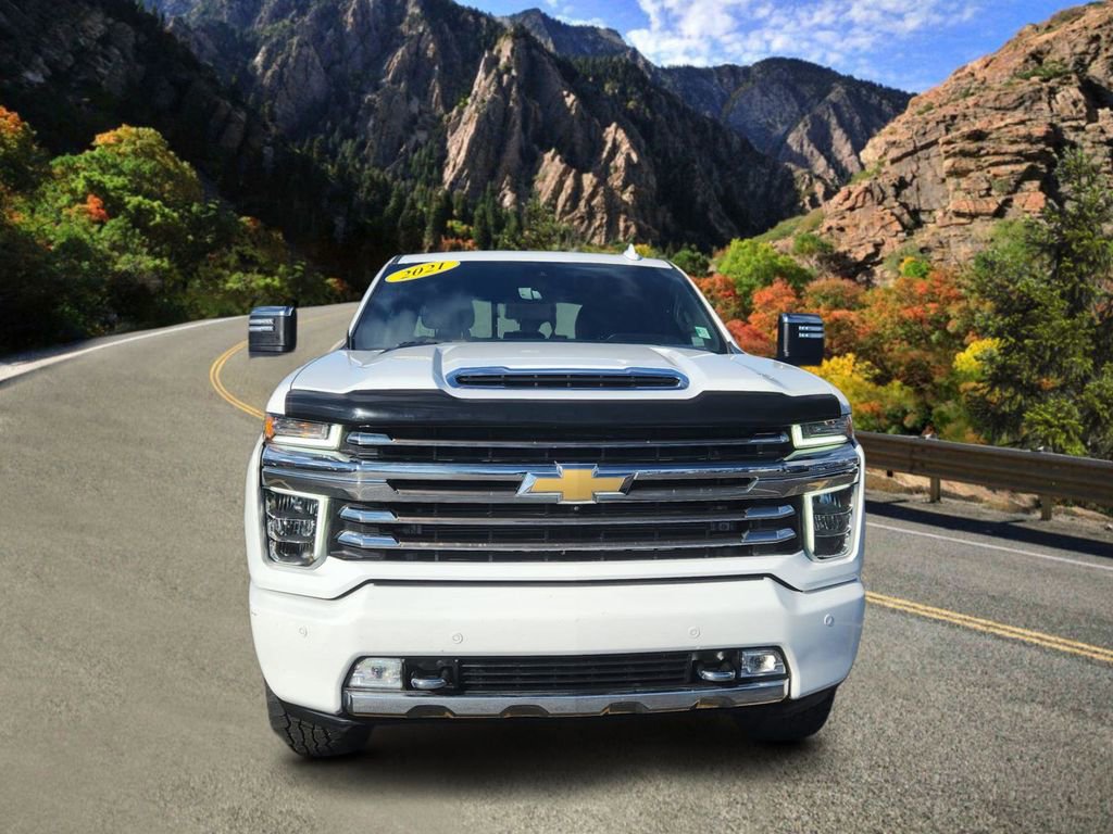 Used 2021 Chevrolet Silverado 3500 High Country w/ Z71 Off-Road Package image 6