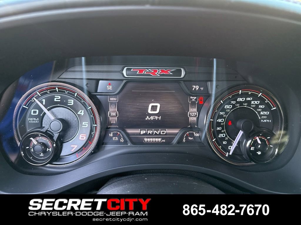 Used 2021 RAM 1500 TRX w/ TRX Level 2 Equipment Group AWD/4WD image 11