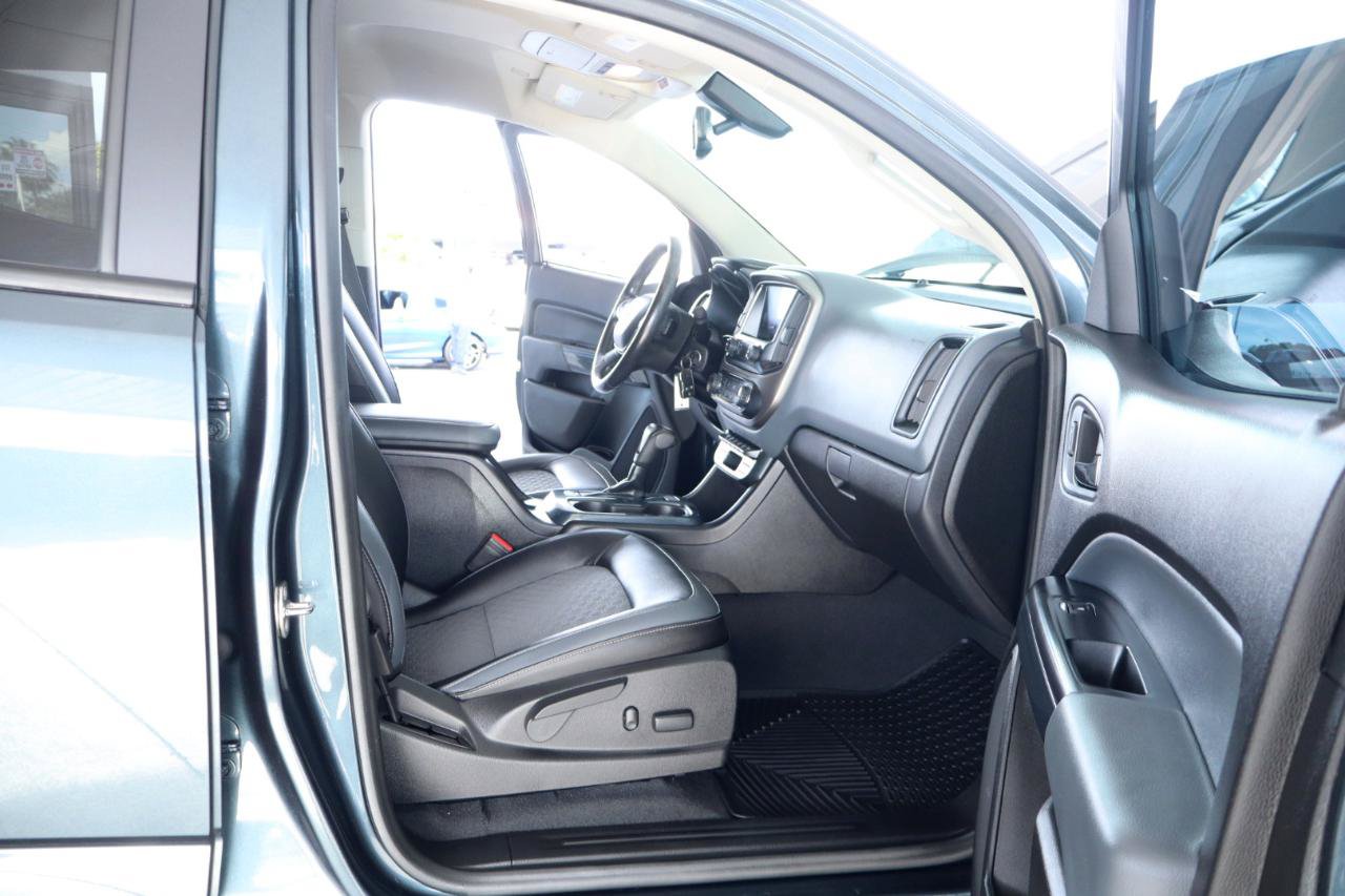 Used 2019 Chevrolet Colorado Z71 RWD image 76