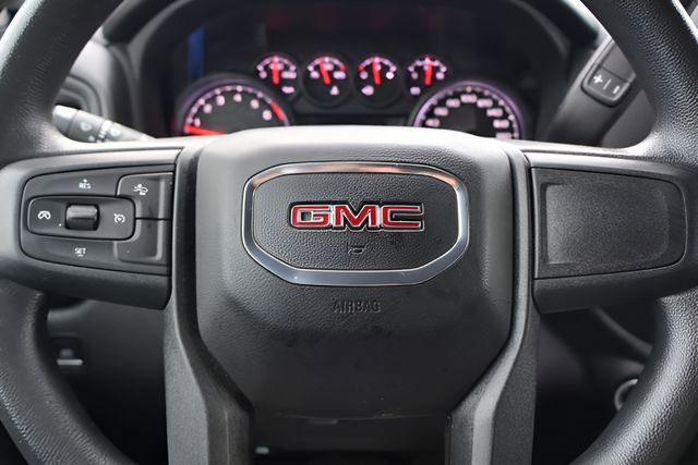 Used 2024 GMC Sierra 1500 Pro w/ Pro Value Package AWD/4WD image 21