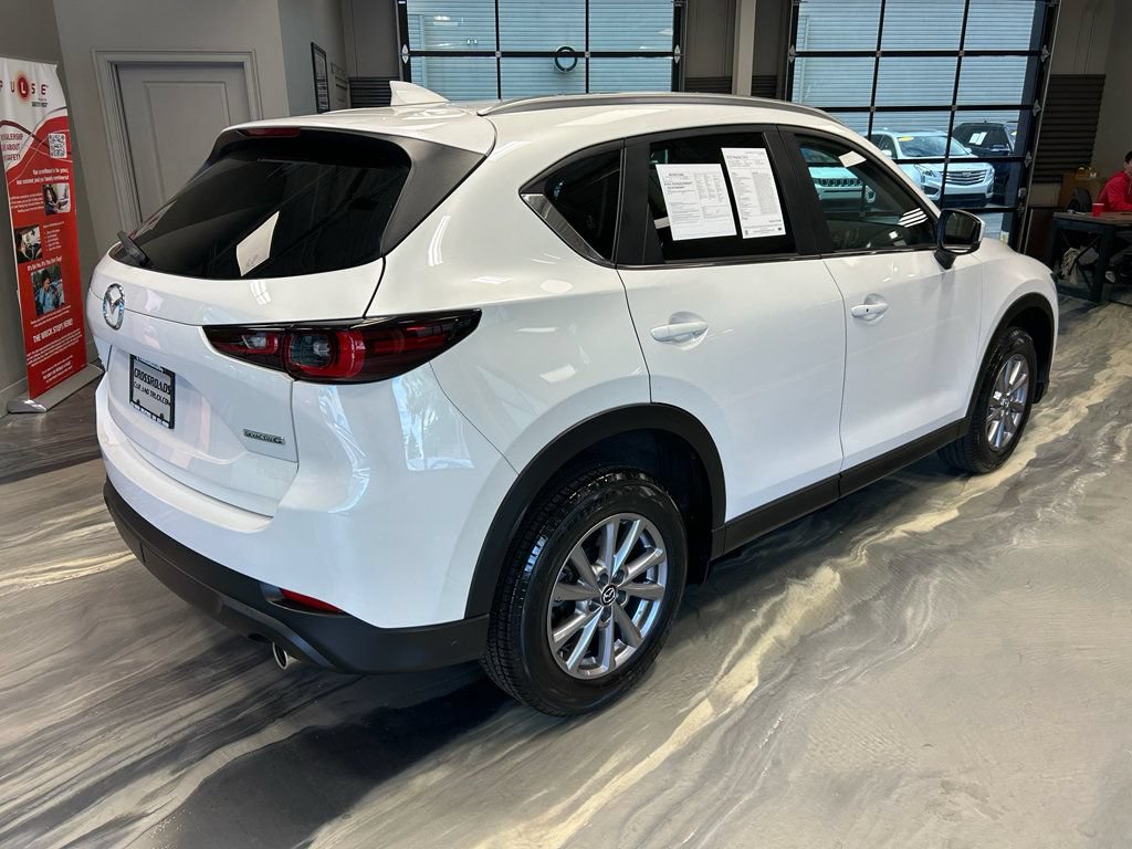 Used 2023 MAZDA CX-5 AWD 2.5 S image 30